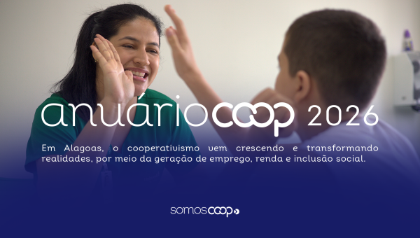 Cooperativismo alagoano amplia impacto econômico e social e alcança R$ 3,7 bilhões em movimentação