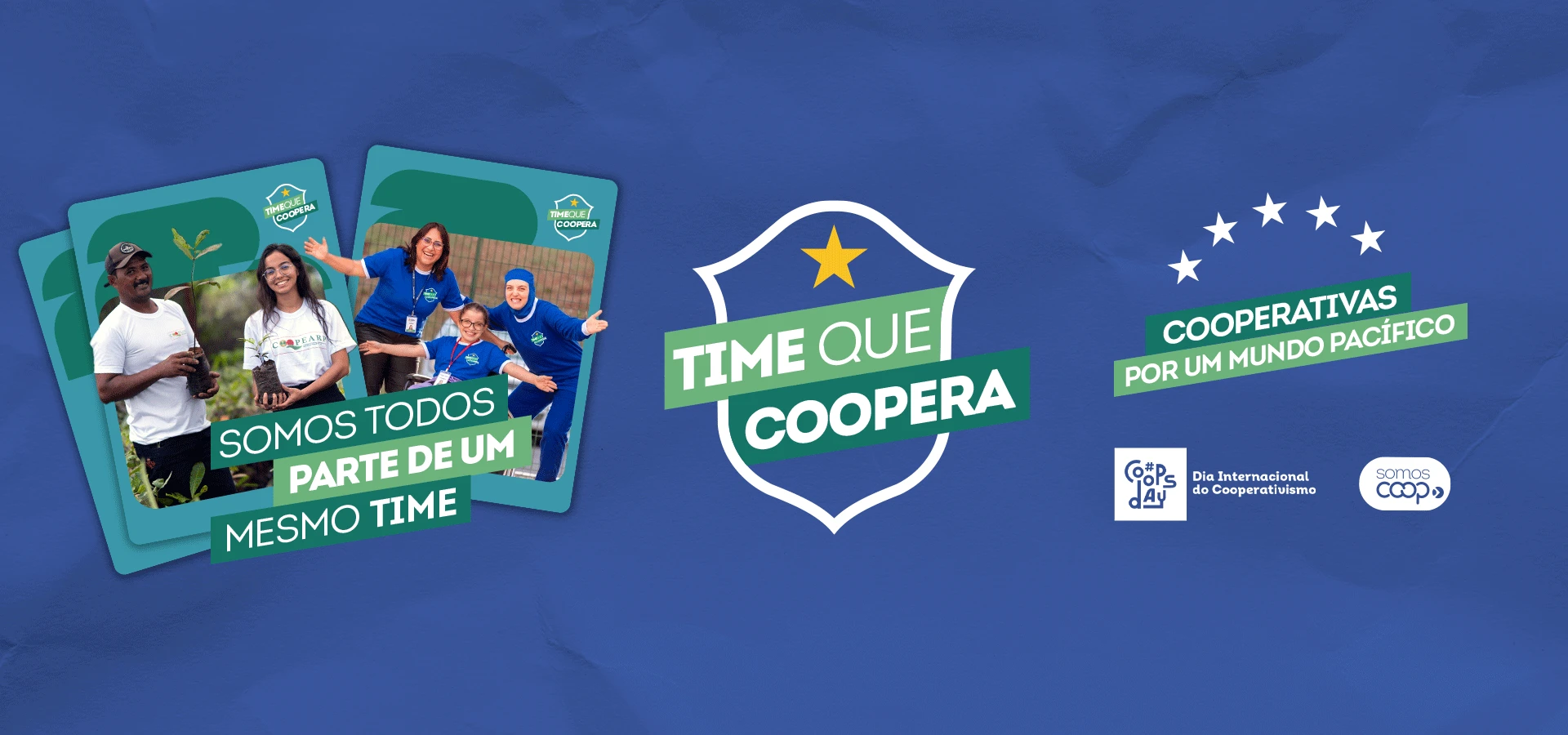 Dia Internacional das Cooperativas será celebrado com programação especial em Maceió