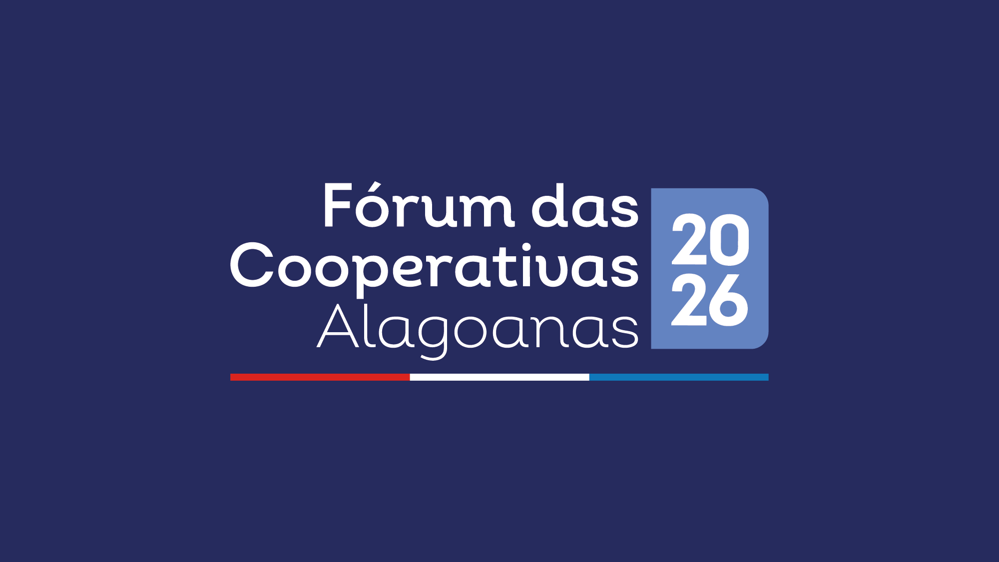 Maceió sedia o 2º Fórum das Cooperativas Alagoanas