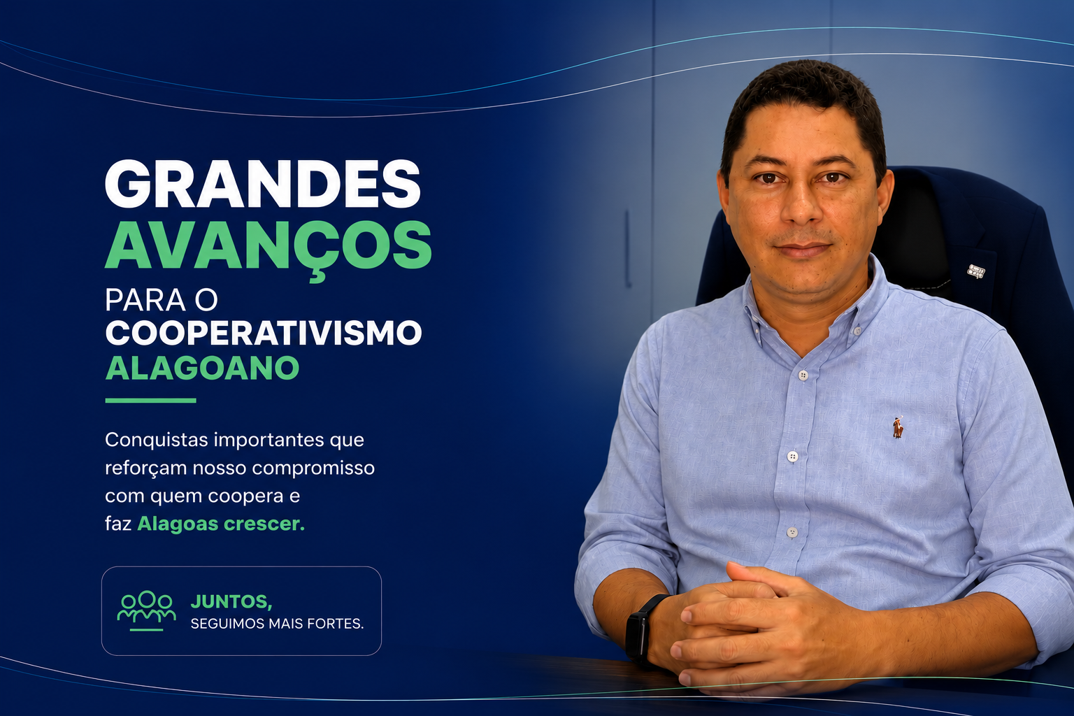 Novas medidas fortalecem o cooperativismo e ampliam a segurança para cooperativas e produtores rurais