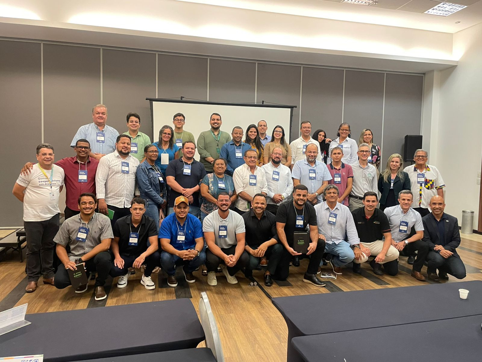 Jornada impulsiona intercooperação na agricultura familiar em AL