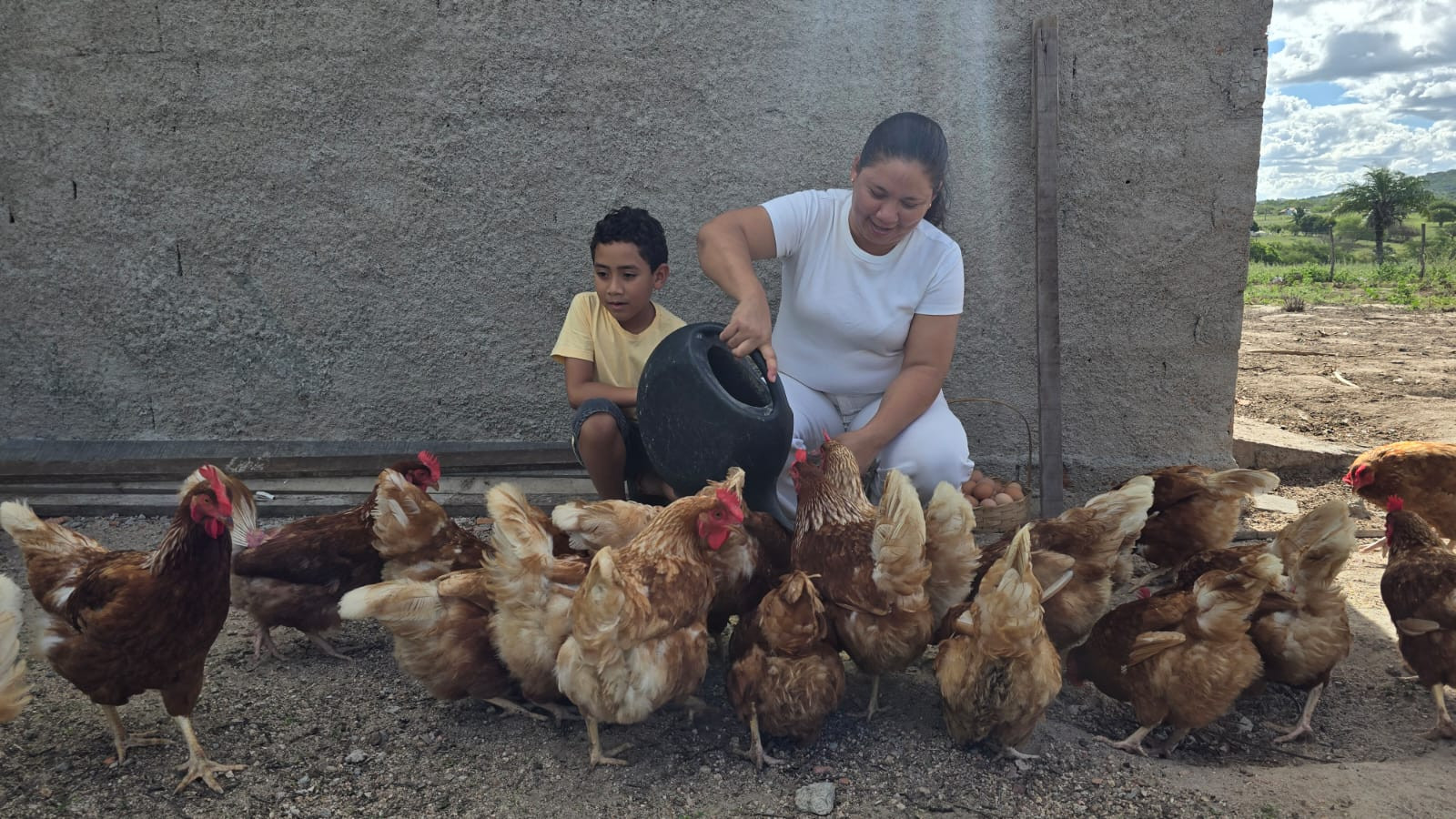 Mães que cooperam, transformam e inspiram em Alagoas