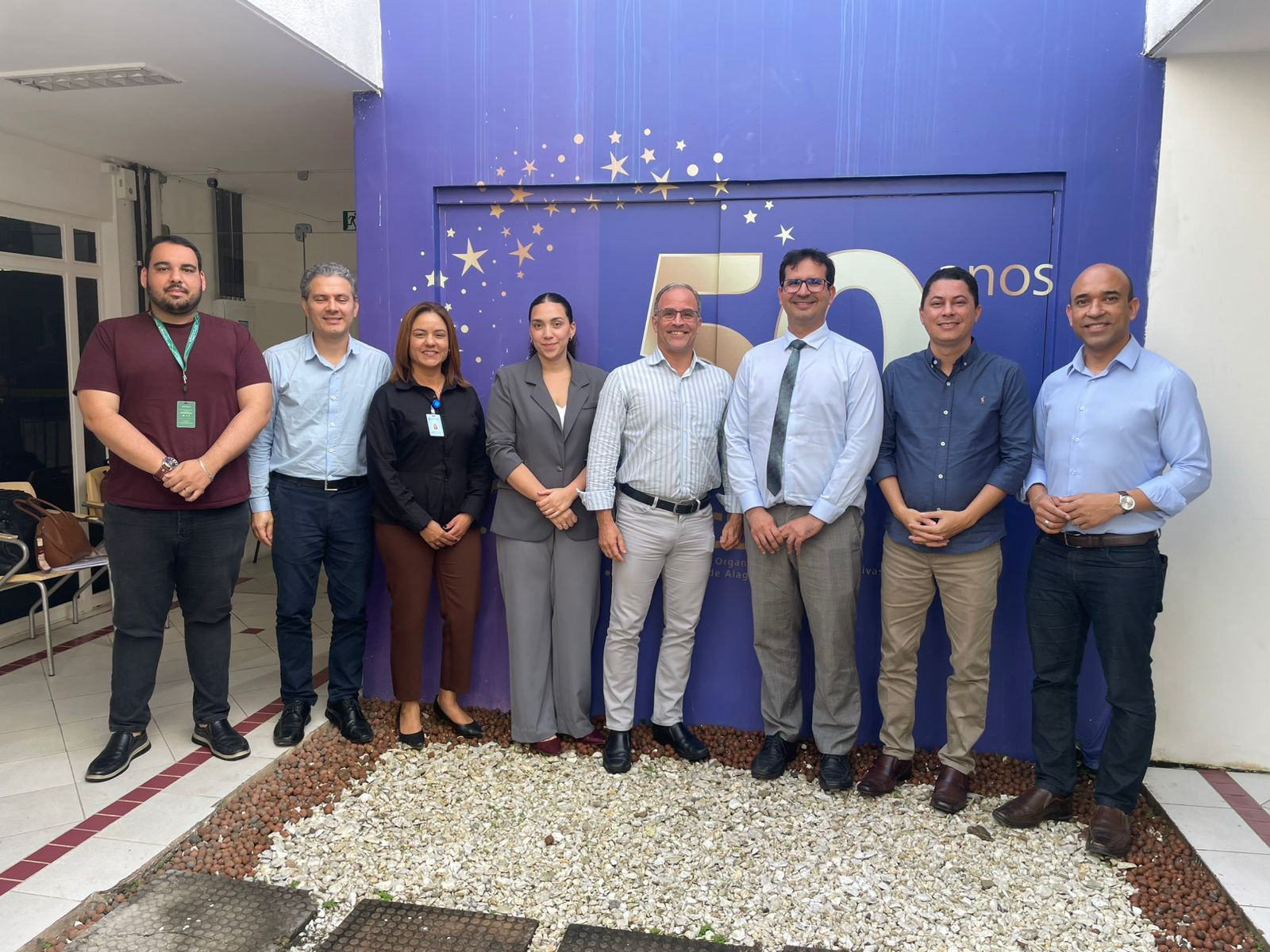 OCB Alagoas recebe as cooperativas em agenda de fortalecimento do cooperativismo