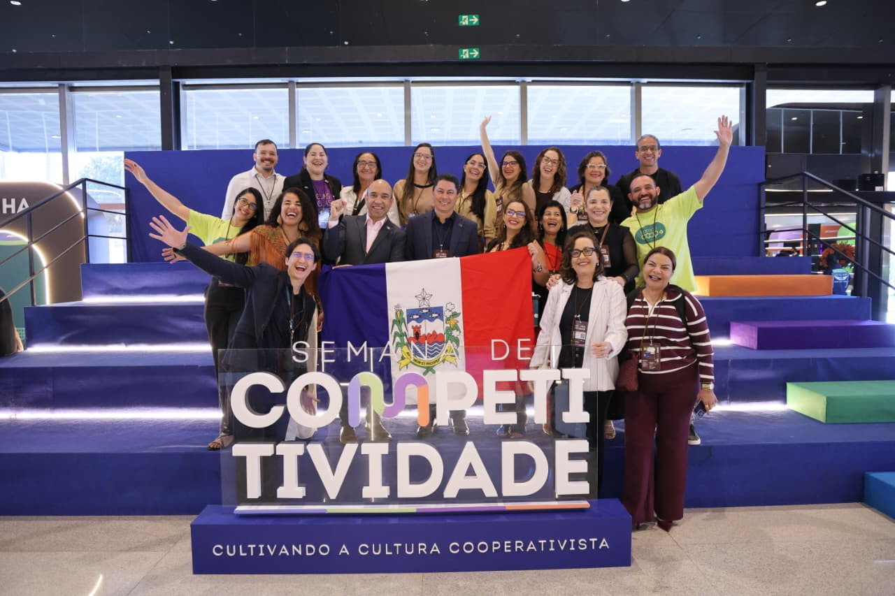 Cooperativas alagoanas participam de evento em Brasília sobre Cultura Cooperativista
