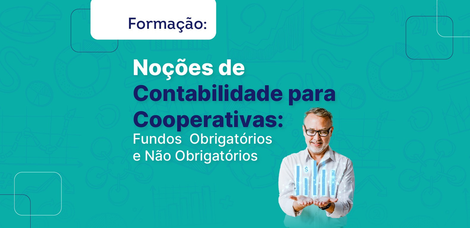 Formação aborda o tema Contabilidade para Cooperativas