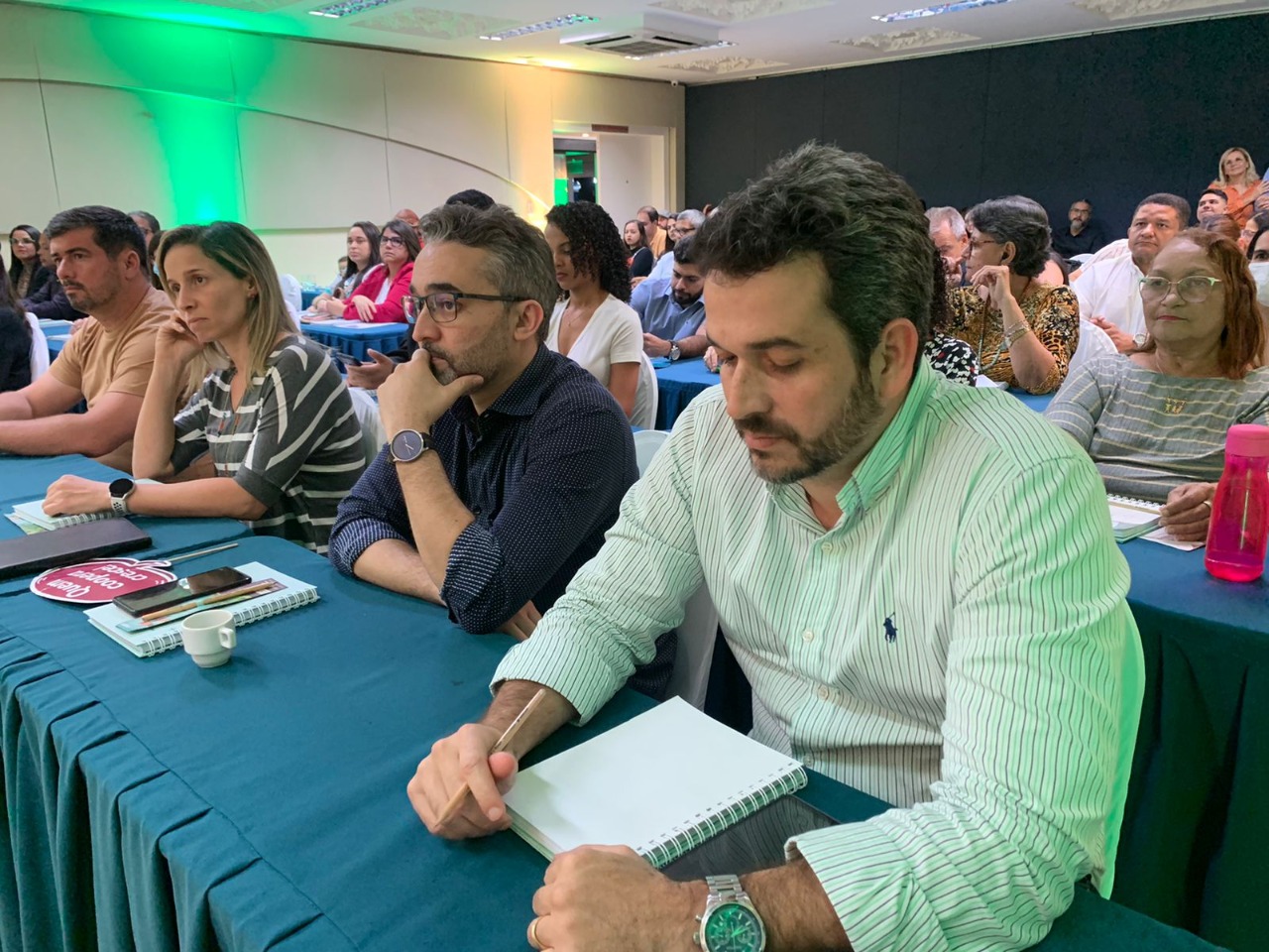 3º encontro do Ciclo de Palestras – Cooperativismo é 100! - supera expectativa de público