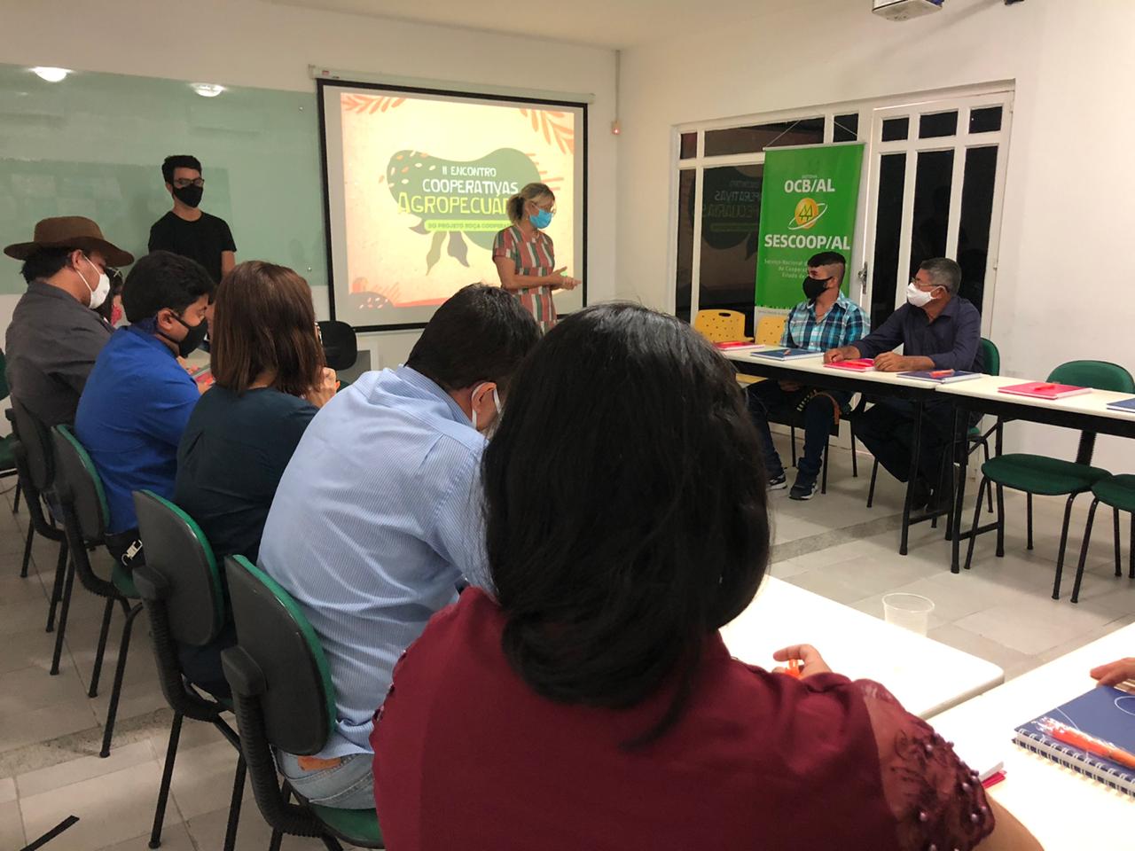 Dia C em parceria com a Coopgirau movimentou a comunidade de Canafístula do Cipriano