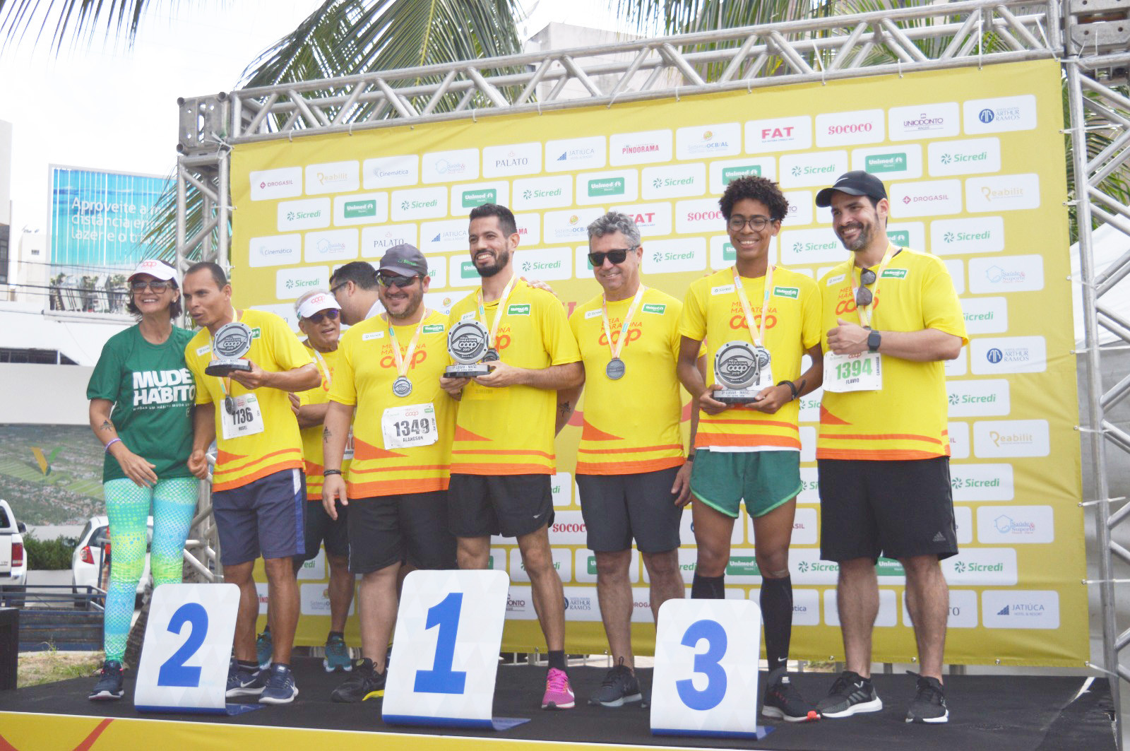 meia maratona coop 7