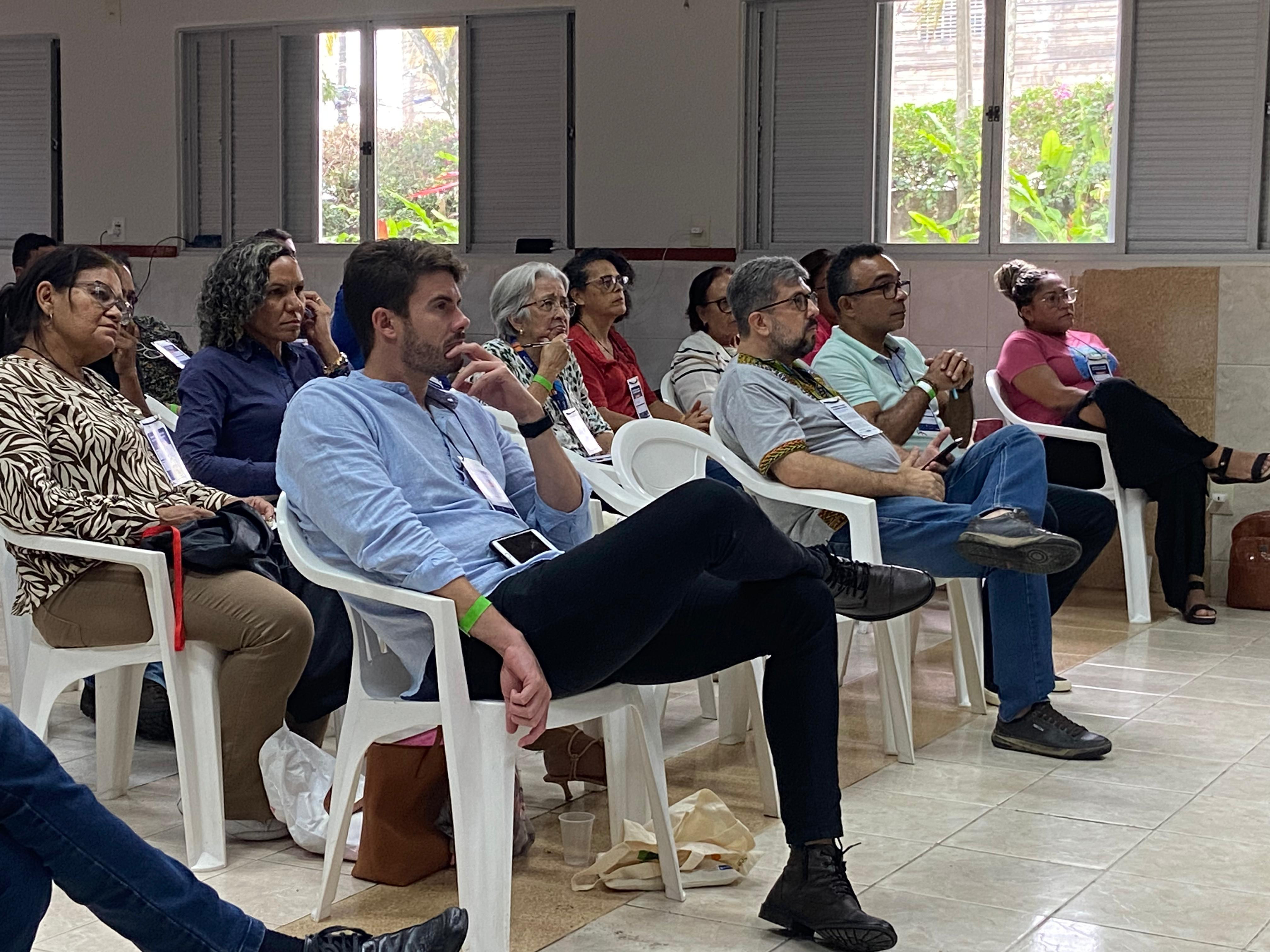 IV Conferência Estadual de Economia Solidária 1