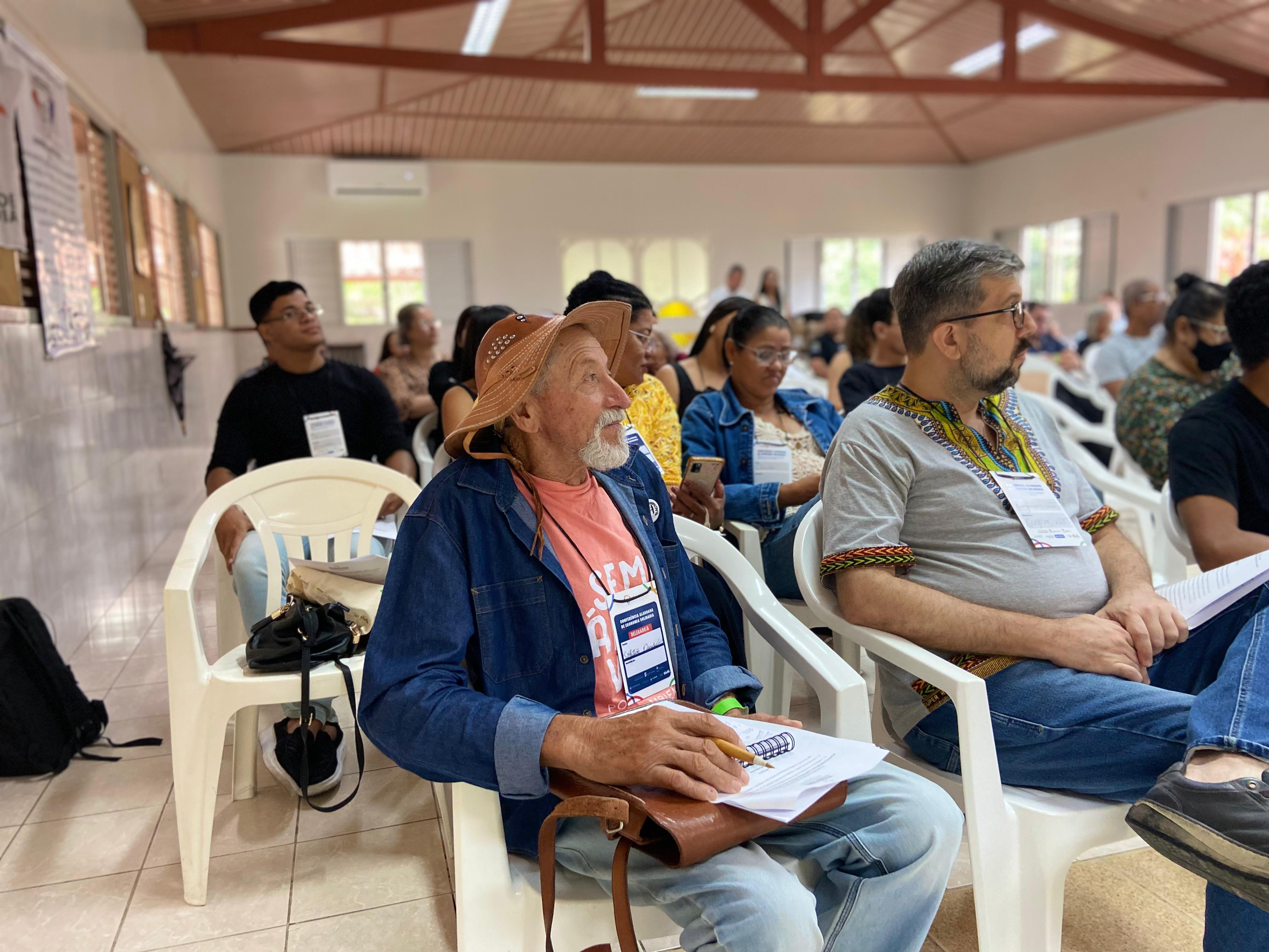 IV Conferência Estadual de Economia Solidária 3