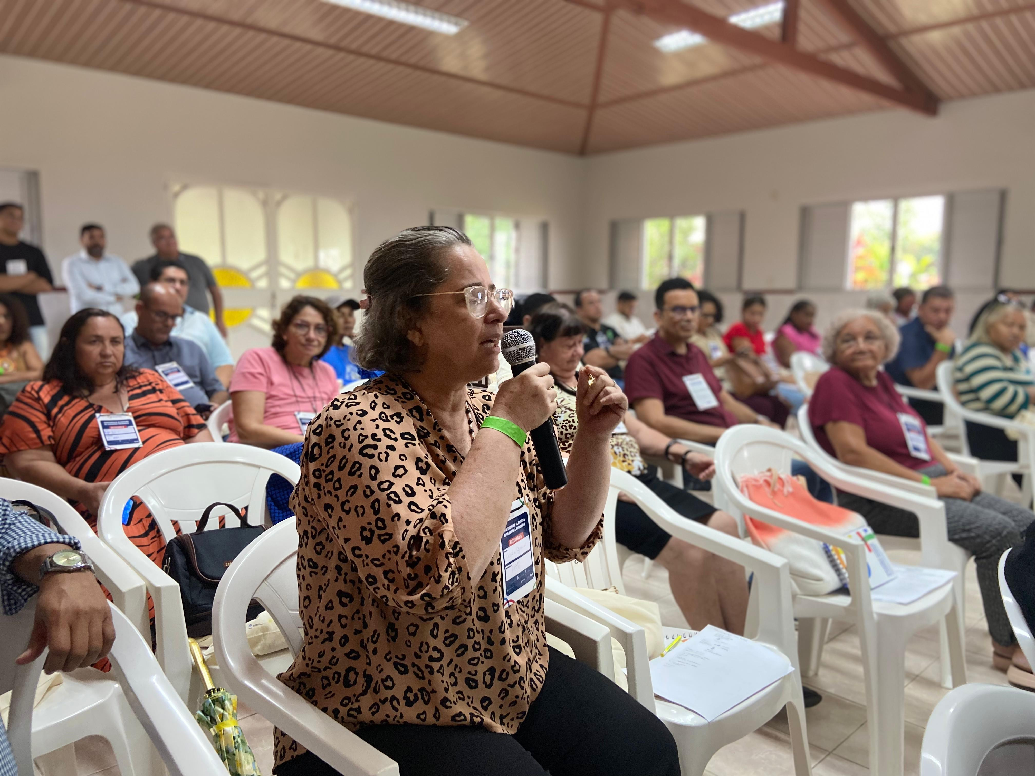 IV Conferência Estadual de Economia Solidária 4