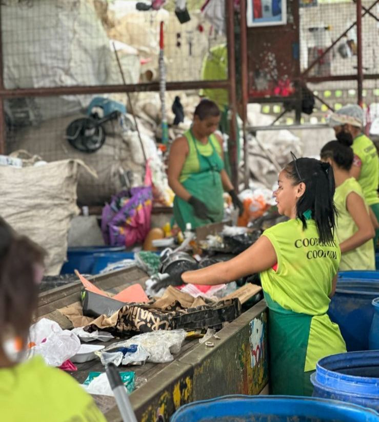 Dia do Meio Ambiente e da Reciclagem