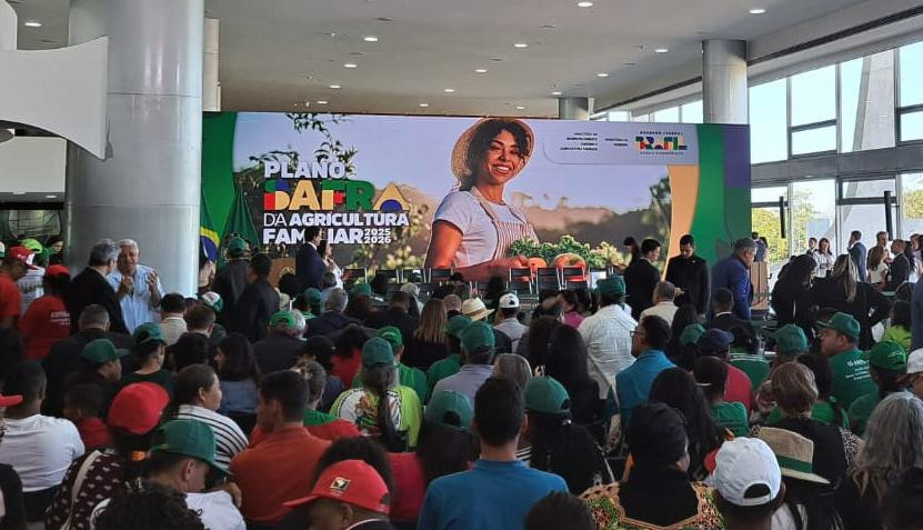Plano Safra da Agricultura Familiar