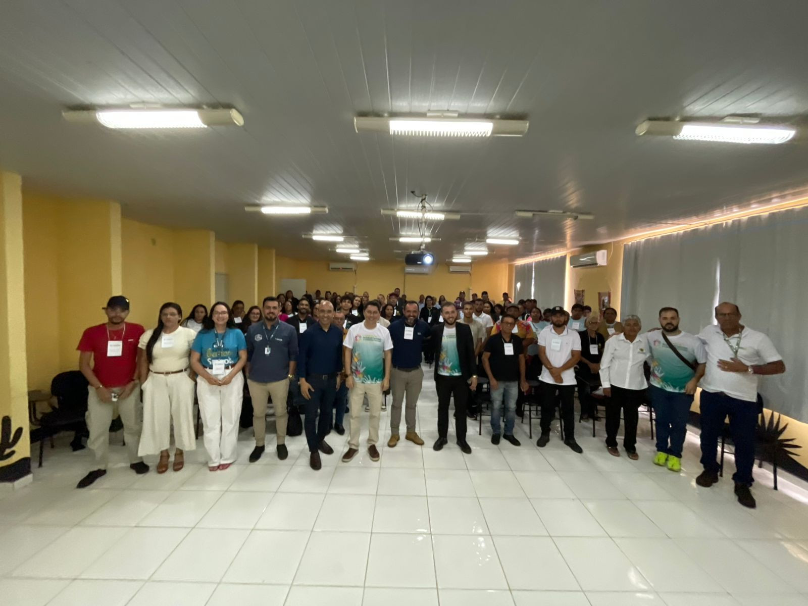 Seminário fortalece cooperativismo no alto sertão alagoano